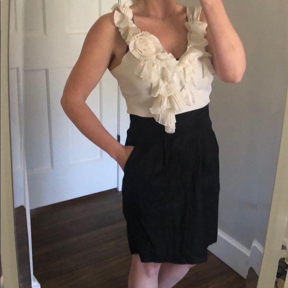 Bebe dress
